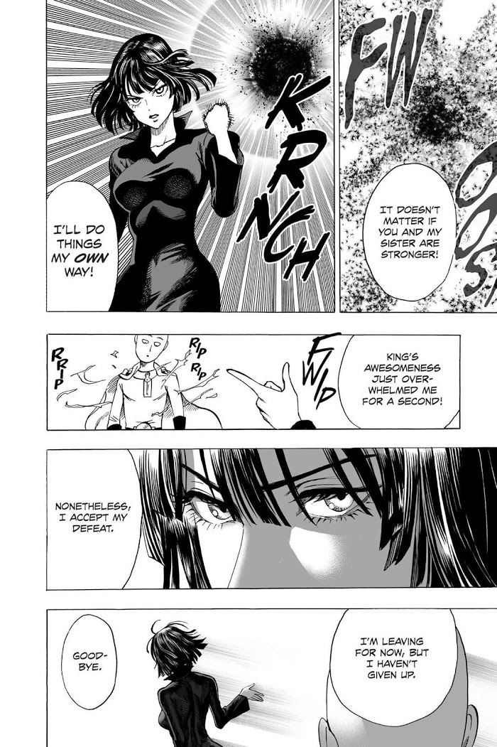 One Punch Man - Chapter 55.3 image 32